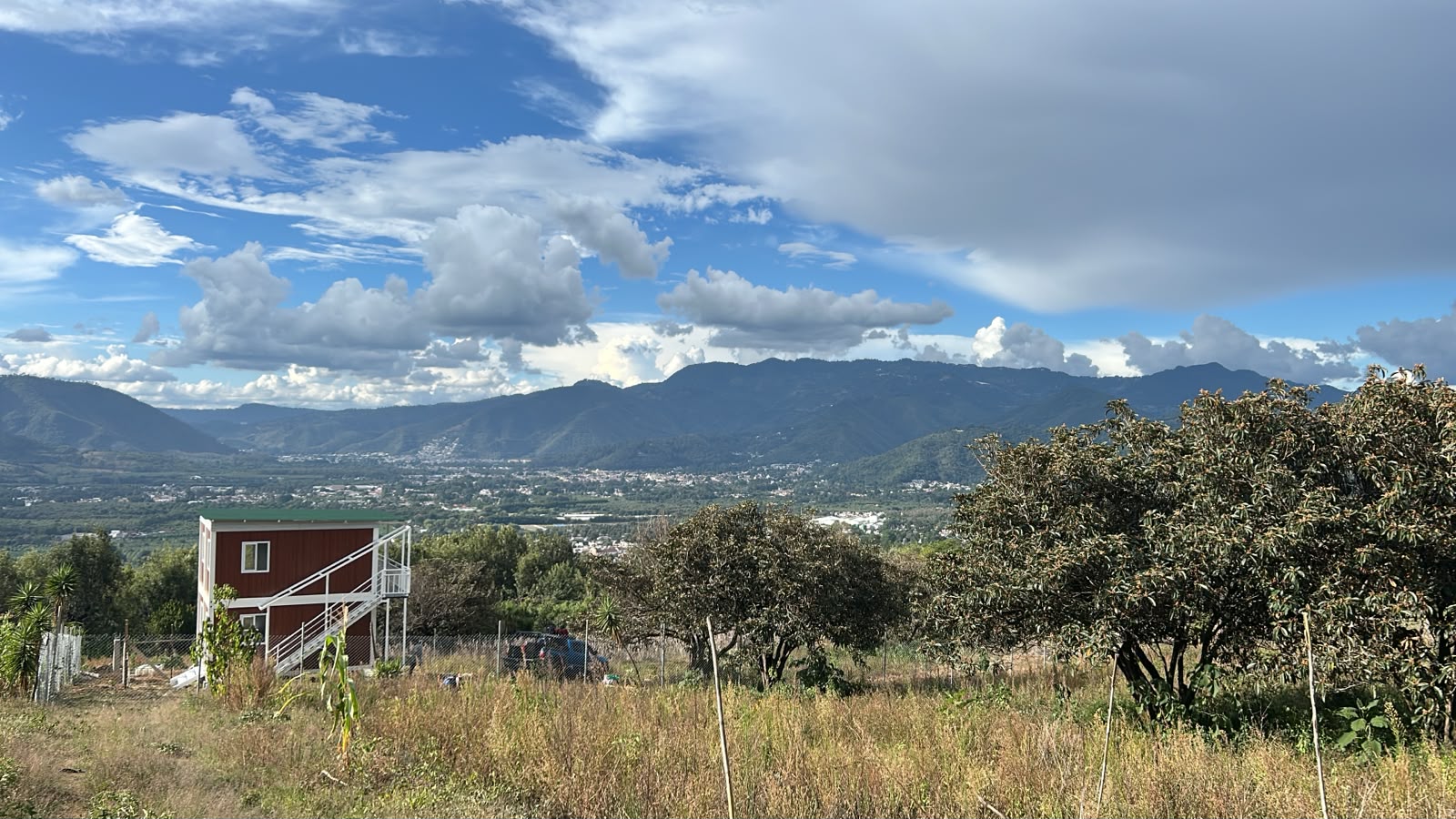 Camino 5 Off-Grid Community
