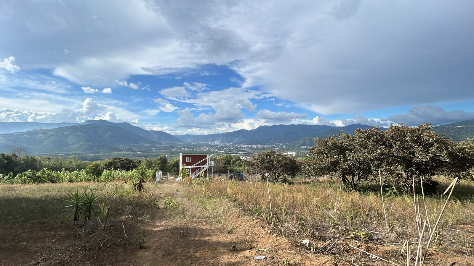 Camino 5 Off-Grid Community