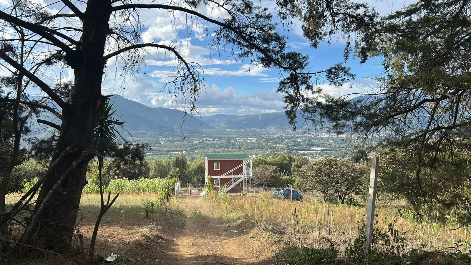 Camino 5 Off-Grid Community